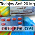Tadajoy Soft 20Mg 36